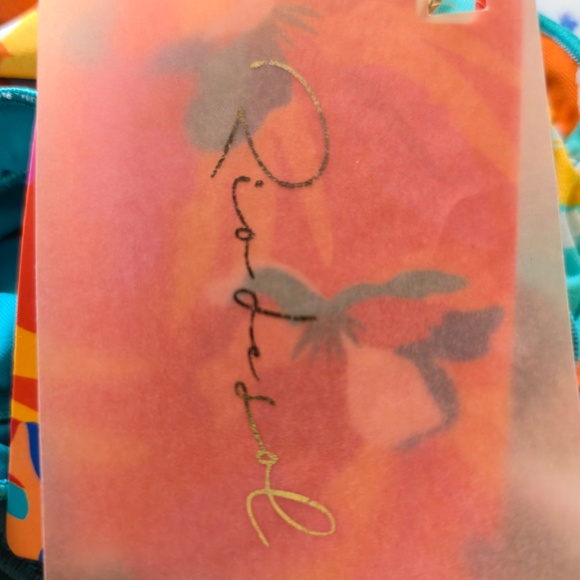 🌞🌴 For Sale: Brand New NWT Rio de Sol Bikini – Vibrant & Ready to Shine! - Picture 6 of 6